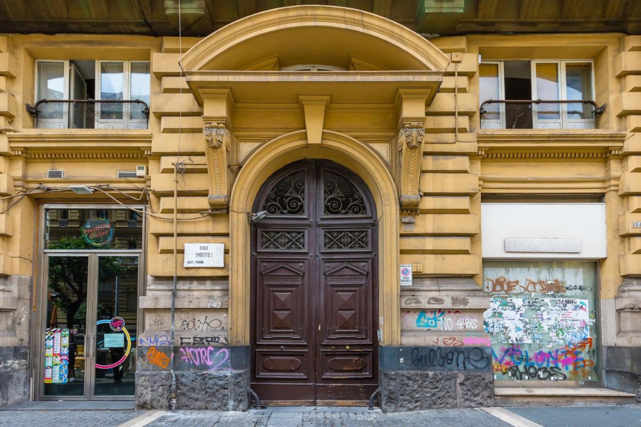 Rettifilo Family Apartment By Wonderful Italy Napoli Dış mekan fotoğraf