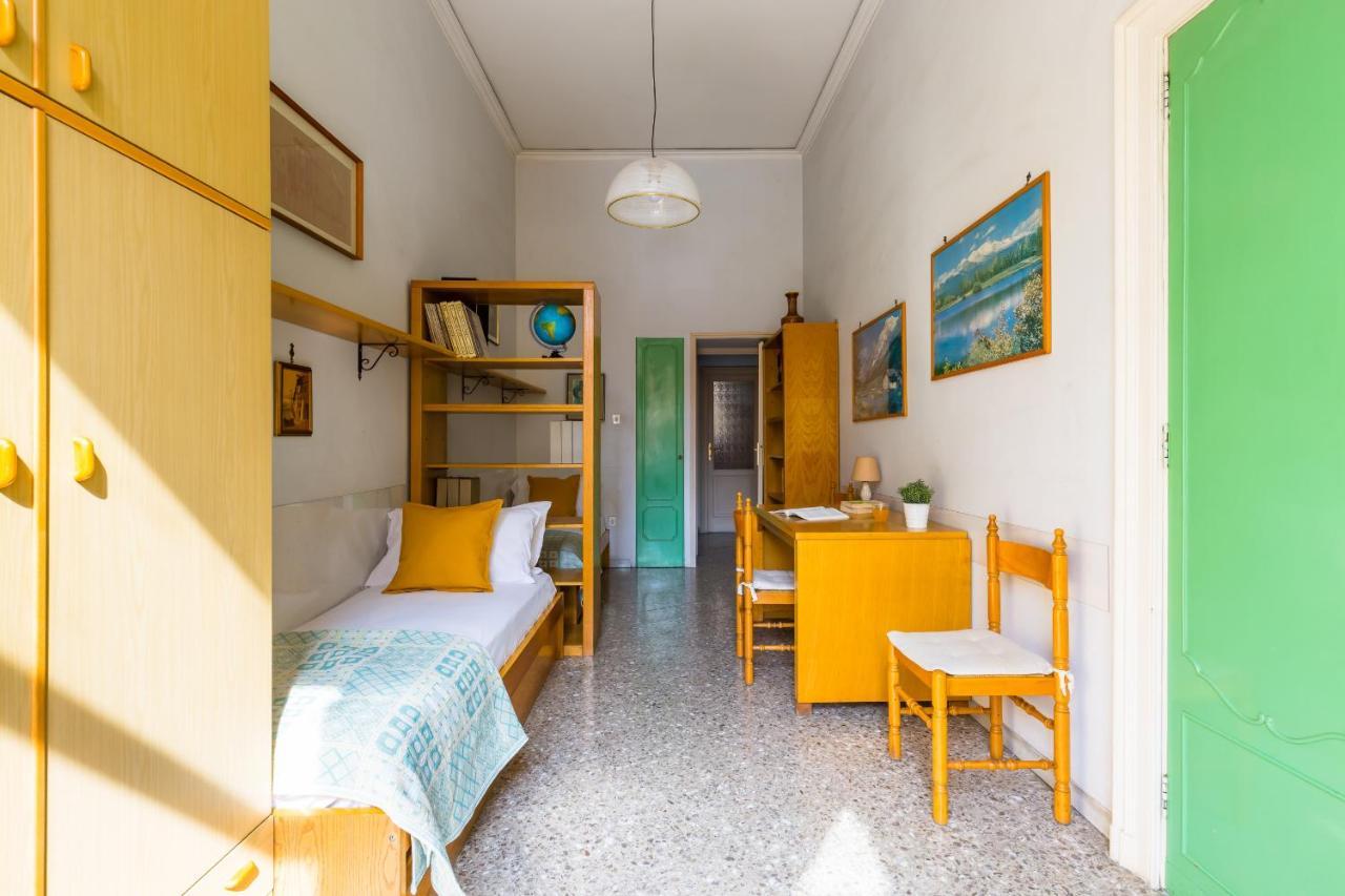 Rettifilo Family Apartment By Wonderful Italy Napoli Dış mekan fotoğraf