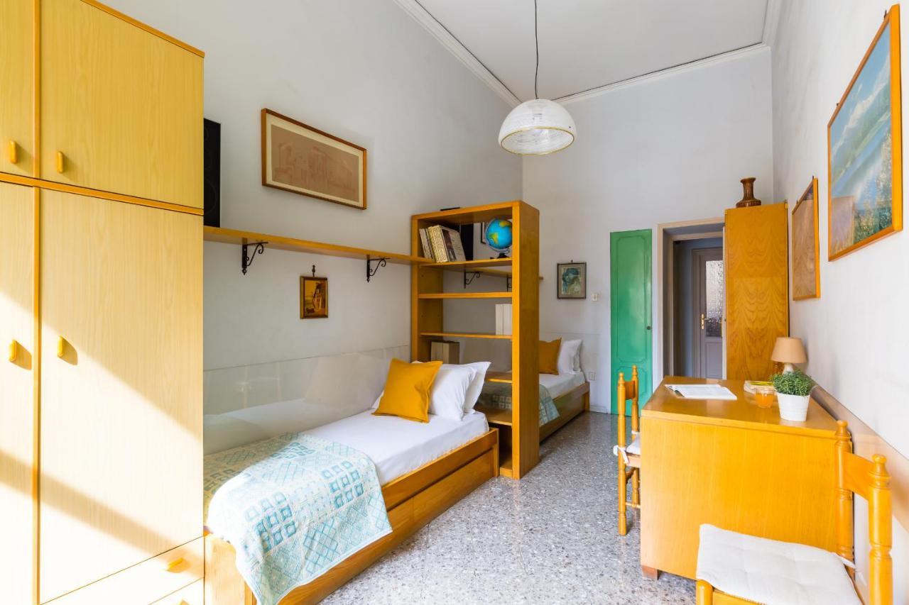 Rettifilo Family Apartment By Wonderful Italy Napoli Dış mekan fotoğraf